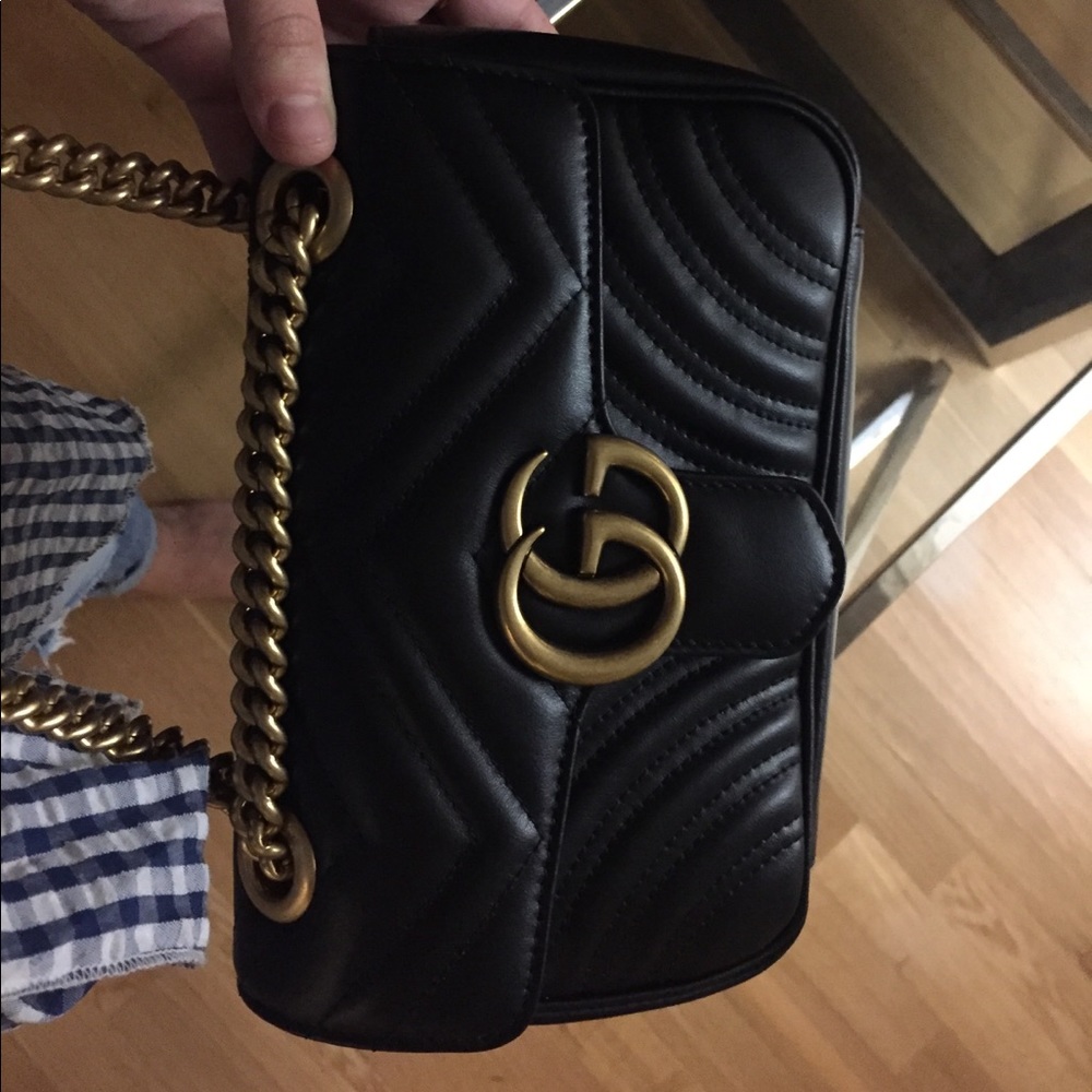 Gucci Marmont Mini bag- excellent condition!